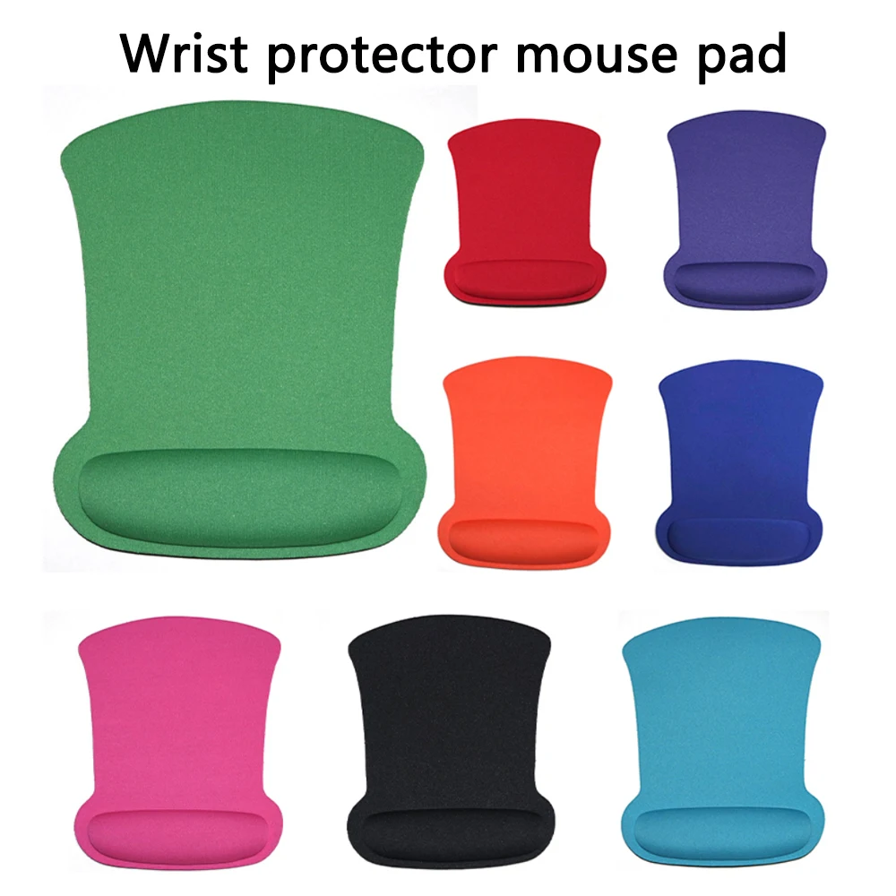 Portable Waterproof Mouse Pad With Wrist Support Ergonomic Wrist Mouse Pad Non-slip Keyboard Pad Carpet Gamer Desk Mat Universal
Portable Waterproof Mouse Pad With Wrist Support Ergonomic Wrist Mouse Pad Non-slip Keyboard Pad Carpet Gamer Desk Mat Universal