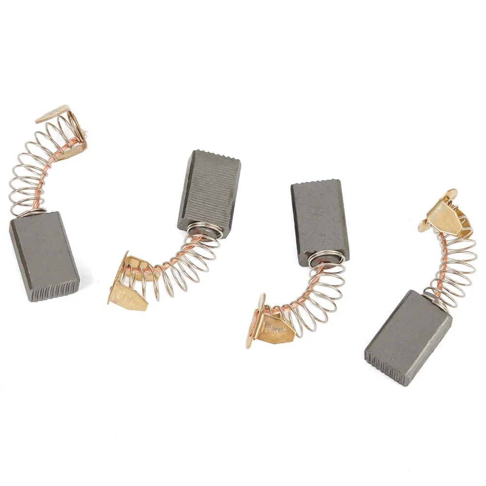 Electric Carbon Brush Drills Workshop Kit 8Pcs Grinder Motor Replacement Parts Power Accessories Tools Durable
Electric Carbon Brush Drills Workshop Kit 8Pcs Grinder Motor Replacement Parts Power Accessories Tools Durable