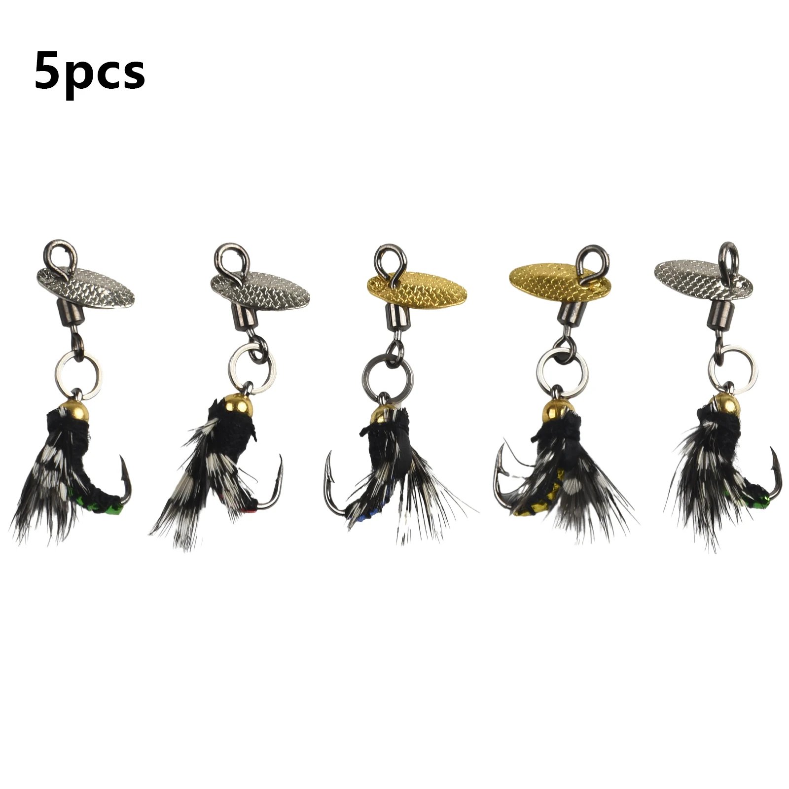 High Quality Hot Sale Iscas Pesca 2022 New Fly Hooks 14mm Length Flies Insect Lures Bait Fly Fishing Decoy Bait
High Quality Hot Sale Iscas Pesca 2022 New Fly Hooks 14mm Length Flies Insect Lures Bait Fly Fishing Decoy Bait