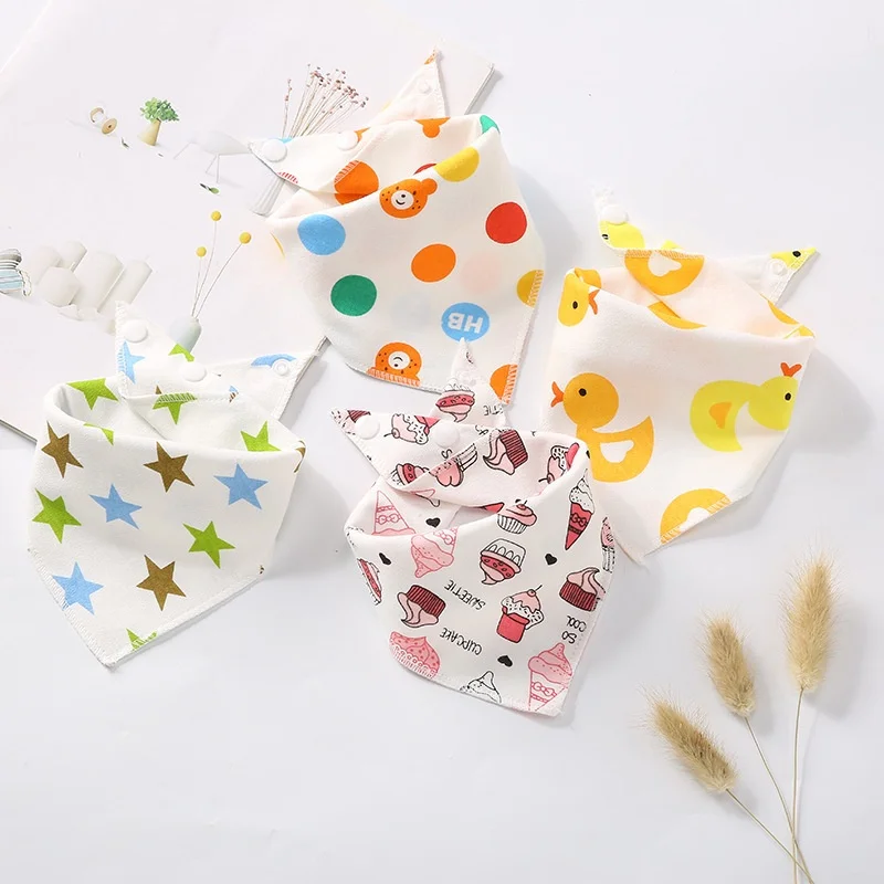 Newborn Cotton Triangle Scarf Double Cotton Children Bib Cotton Mouth Towel Baby Bib Dust Proof Baby Bib Baby Feeding
Newborn Cotton Triangle Scarf Double Cotton Children Bib Cotton Mouth Towel Baby Bib Dust Proof Baby Bib Baby Feeding