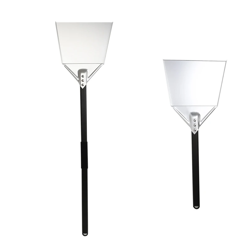 New Pizza Peel Aluminum Pizza Shovel With Long Handle Pizza Paddle Factory Pastry Baking Accessories
New Pizza Peel Aluminum Pizza Shovel With Long Handle Pizza Paddle Factory Pastry Baking Accessories