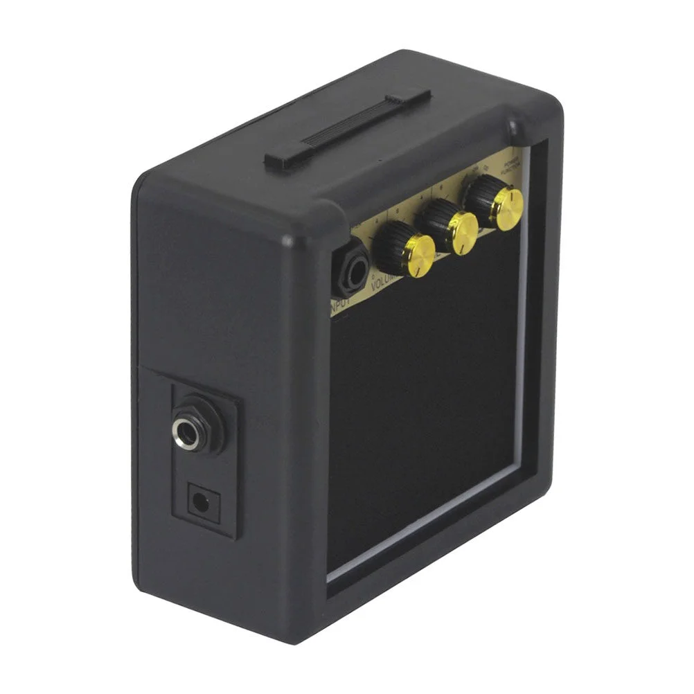 Recorder Guitars Accessory - Easy Use Operate Mini Speaker Sound Enhancer Amplifier Loudspeaker Metal Plastic Folk Portable
Recorder Guitars Accessory - Easy Use Operate Mini Speaker Sound Enhancer Amplifier Loudspeaker Metal Plastic Folk Portable