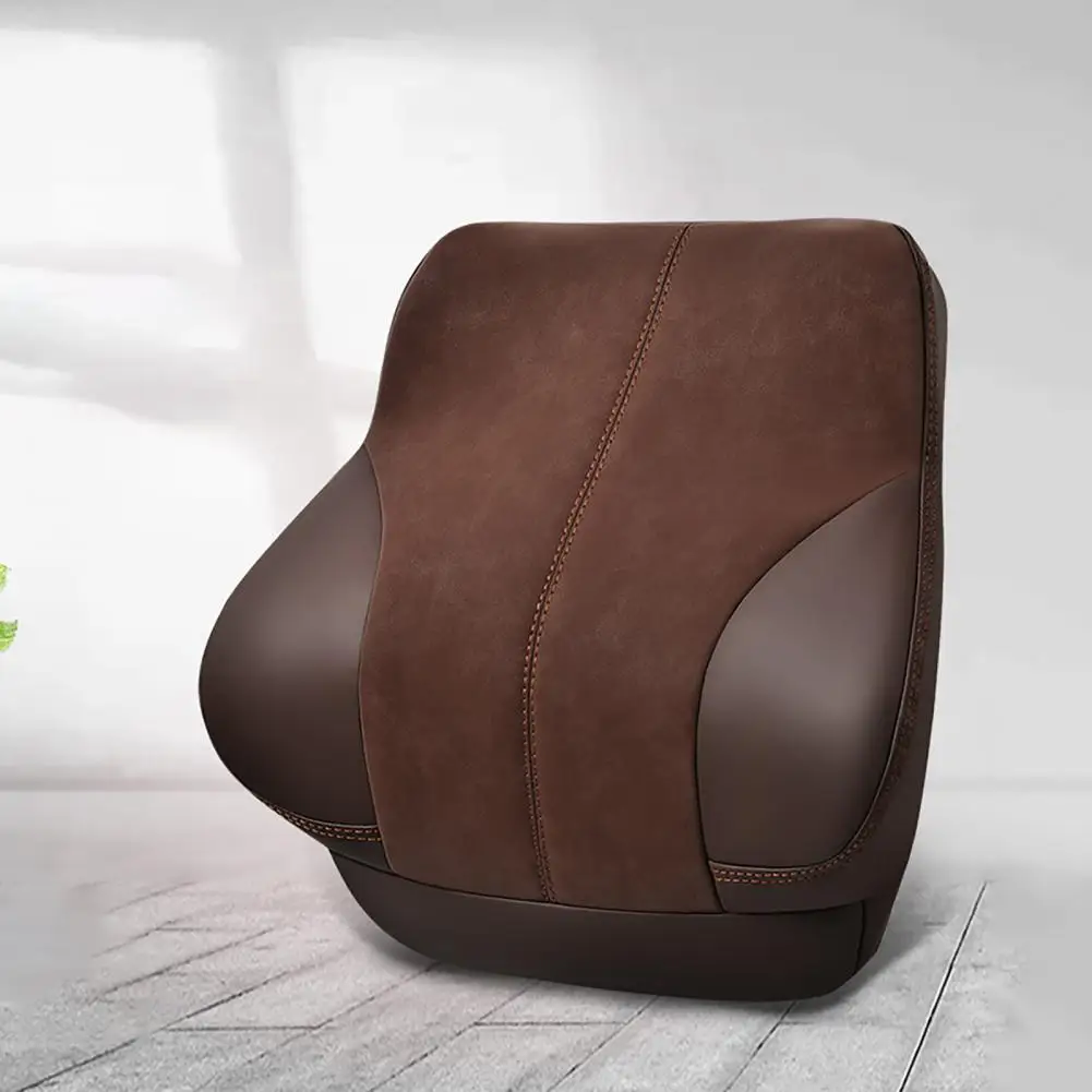 Ergonomic Design 1Pc Premium Ultra Soft Car Back Cushion Convenient Head Neck Cushion Wear-resistant for Automobile
Ergonomic Design 1Pc Premium Ultra Soft Car Back Cushion Convenient Head Neck Cushion Wear-resistant for Automobile