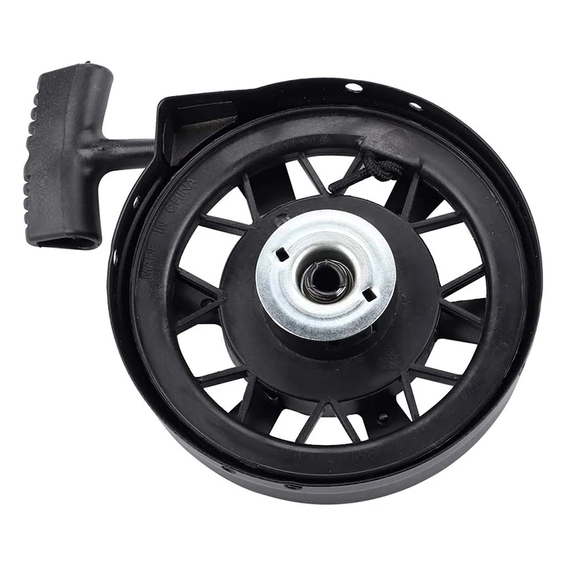 Replacement Pull Recoil Starter Start Assembly For Tecumseh 590702 590739 590637 LV195EA LEV80 LEV115 LEV120 ENGINES
Replacement Pull Recoil Starter Start Assembly For Tecumseh 590702 590739 590637 LV195EA LEV80 LEV115 LEV120 ENGINES
