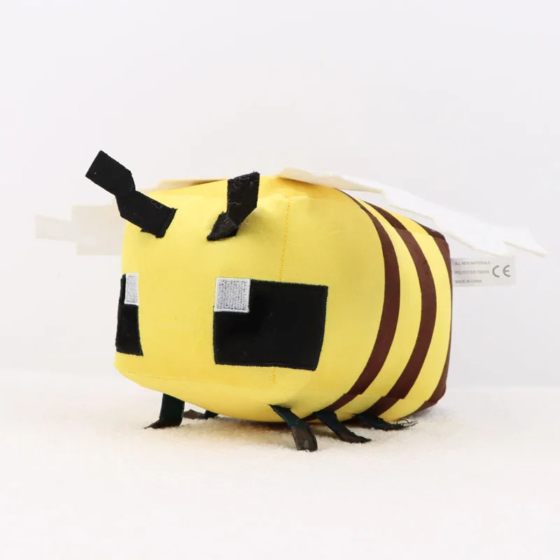 35x23cm Game Yellow Bee Plush Toy Soft Stuffed Animals Cute Game Bee Doll Cartoon Game Toy Plushie Gift Toy for Children Fans
35x23cm Game Yellow Bee Plush Toy Soft Stuffed Animals Cute Game Bee Doll Cartoon Game Toy Plushie Gift Toy for Children Fans