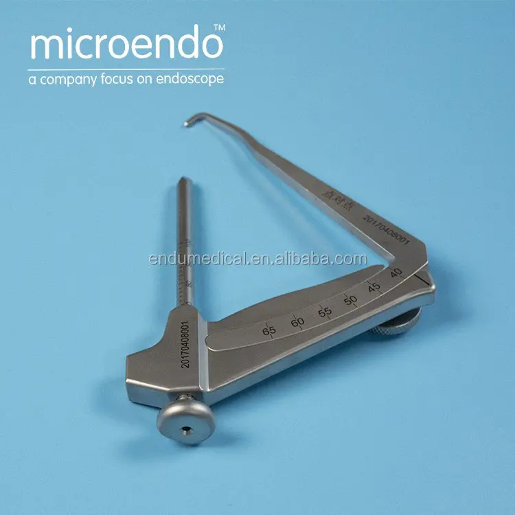 ACL/PCL Reconstruction Drill Guide System cruciate ligament reconstruction instruments ACL instruments set
ACL/PCL Reconstruction Drill Guide System cruciate ligament reconstruction instruments ACL instruments set