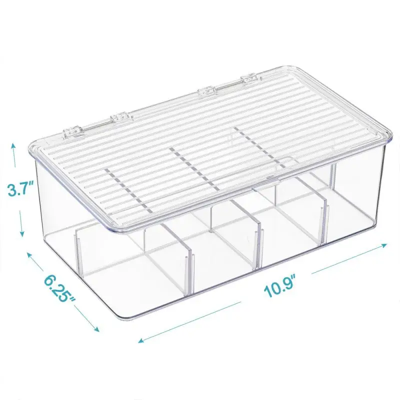 Storage Box Home Tea Acrylic Cover Design Split Storage Coffee Tea Bag Transparent Teacup Infuser Storage Holder Wholesale Box
Storage Box Home Tea Acrylic Cover Design Split Storage Coffee Tea Bag Transparent Teacup Infuser Storage Holder Wholesale Box
