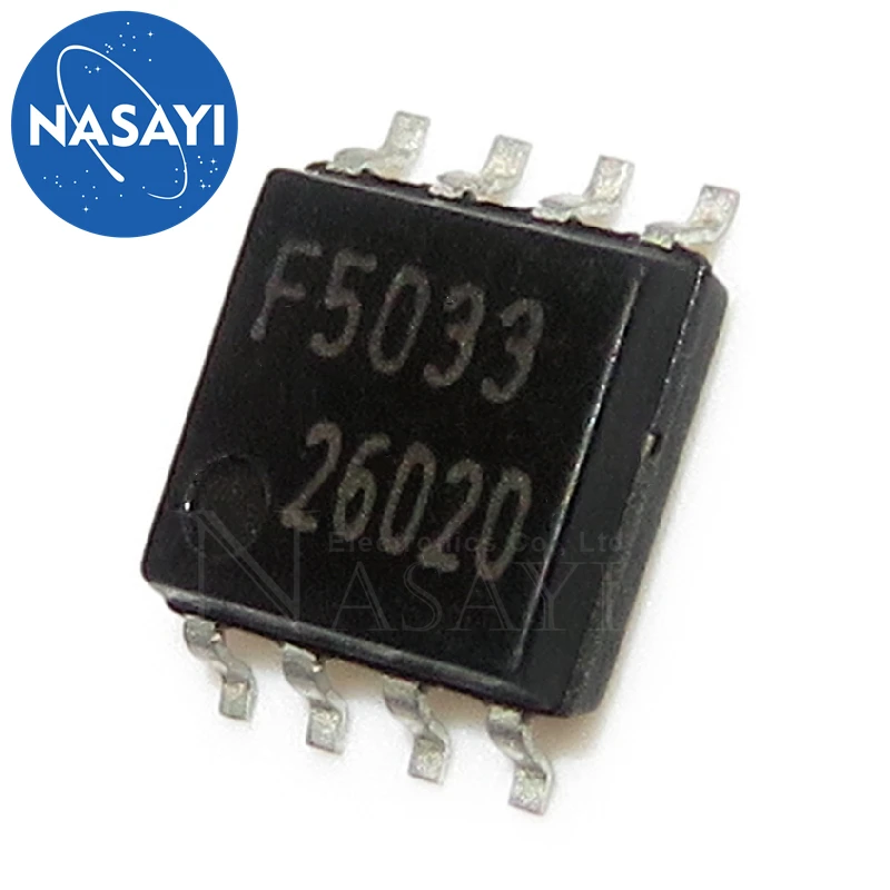 F5033 5033 SOP-8 
F5033 5033 SOP-8