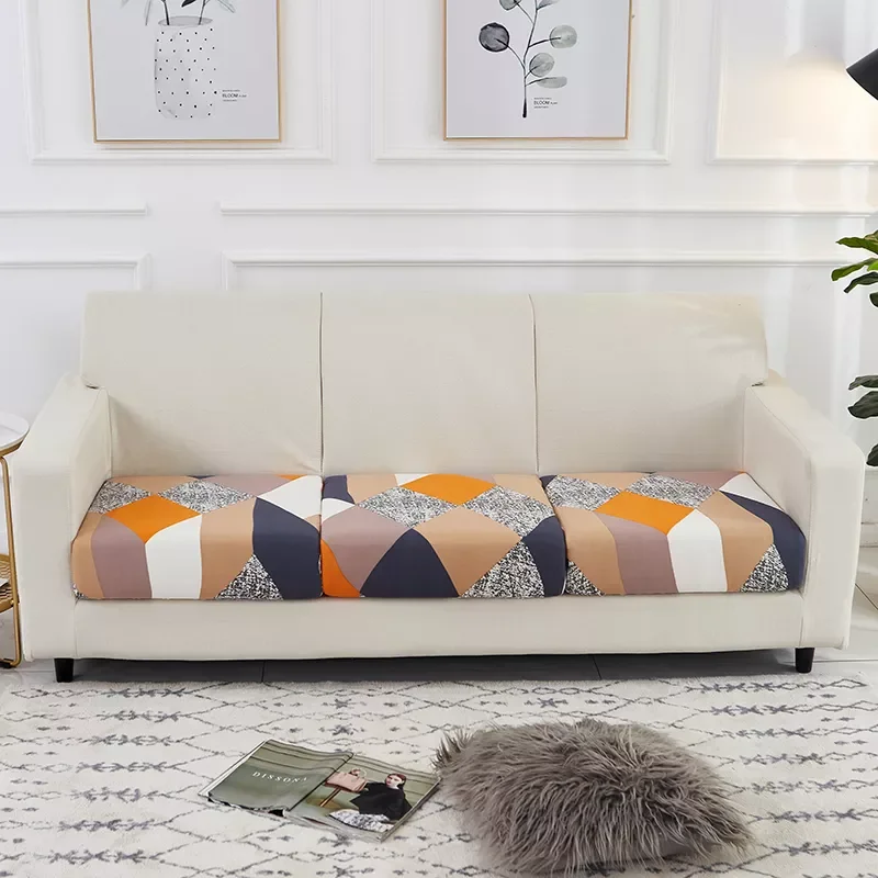 Stretch Sofa Seat Cushion Cover Chair Cover Pets Kids Furniture Protector Washable Removable Slipcover 1/2/3/4 Seat
Stretch Sofa Seat Cushion Cover Chair Cover Pets Kids Furniture Protector Washable Removable Slipcover 1/2/3/4 Seat