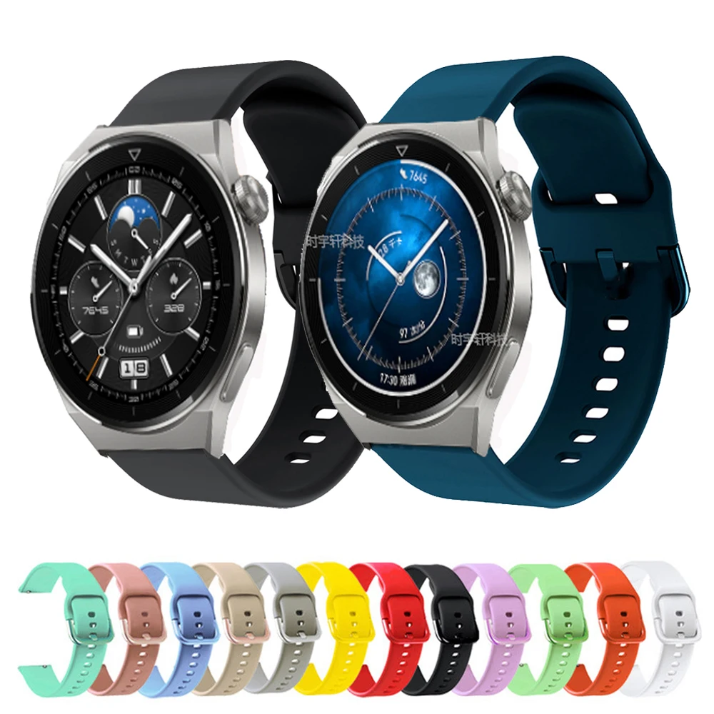 Ремешок спортивный для Huawei Watch GT 3 Pro 46 мм 43 мм, силиконовый сменный Браслет Для Huawei GT 2 Pro/GT 3 2 42 мм Runner 2E
Ремешок спортивный для Huawei Watch GT 3 Pro 46 мм 43 мм, силиконовый сменный Браслет Для Huawei GT 2 Pro/GT 3 2 42 мм Runner 2E