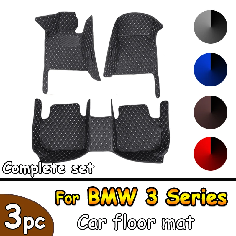 Custom Made Leather Car Floor Mats For BMW 3 Series E90 2006 2007 2008 2009 2010 2011 2012 Carpet Rugs Foot Pads Accessories
Custom Made Leather Car Floor Mats For BMW 3 Series E90 2006 2007 2008 2009 2010 2011 2012 Carpet Rugs Foot Pads Accessories