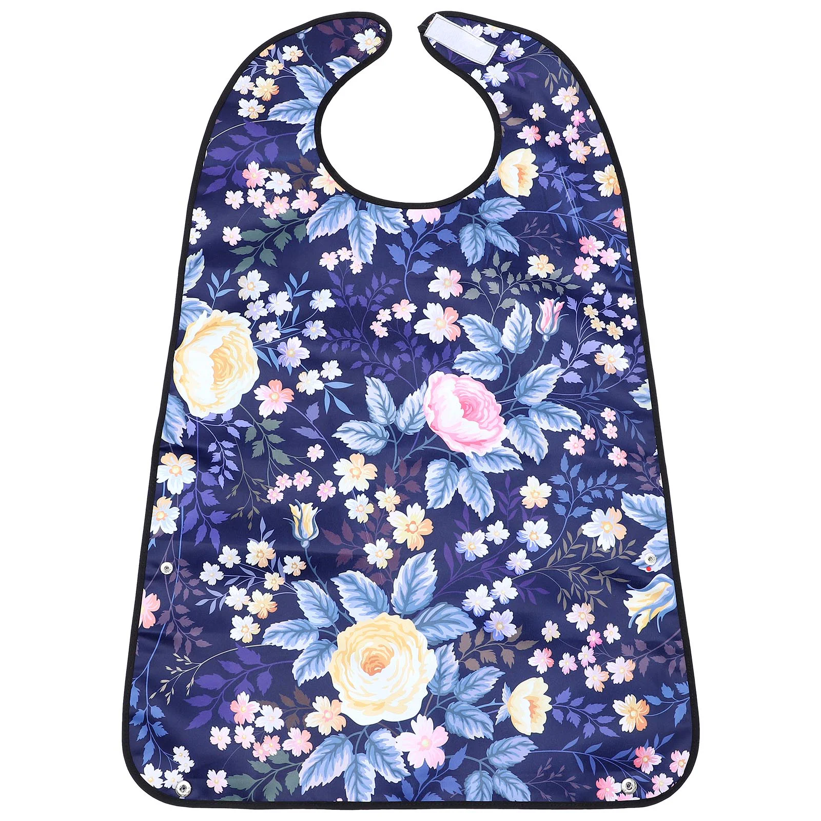 Bibsadult Bib Protector Saliva Adultswashable Clothing Elderly Towel Grooming Eating Elder Meal Cape Mealtimea Floral Feeding
Bibsadult Bib Protector Saliva Adultswashable Clothing Elderly Towel Grooming Eating Elder Meal Cape Mealtimea Floral Feeding