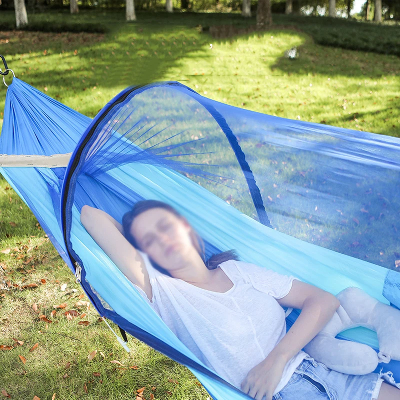 Child Hammock With Mosquito Net Lightweight Nylon Parachute Hammocks Fabric Hanging Bed Outdoor Sleeping Bed Hanging Hammock
Child Hammock With Mosquito Net Lightweight Nylon Parachute Hammocks Fabric Hanging Bed Outdoor Sleeping Bed Hanging Hammock