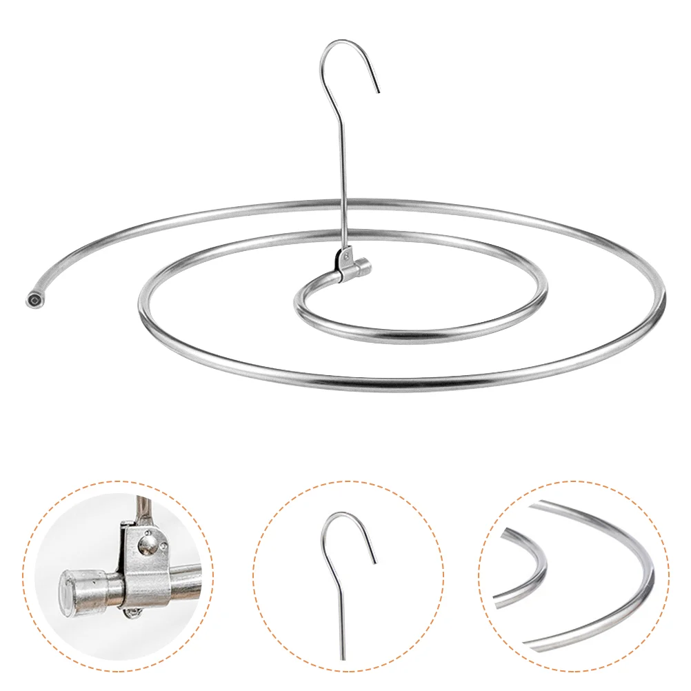 2 Pcs Laundry Drying Rack Collapsible Bed Sheet Drying Rack Quilt Drying Rack Air Drying Supplies Indoor Blanket Hanger
2 Pcs Laundry Drying Rack Collapsible Bed Sheet Drying Rack Quilt Drying Rack Air Drying Supplies Indoor Blanket Hanger
