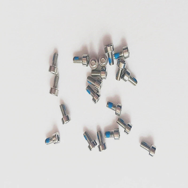 Plant Protection Machine For DJI T16 T20 T30 T40 T20P T50 T25 Thread Lock Cylinder Screw 00870
Plant Protection Machine For DJI T16 T20 T30 T40 T20P T50 T25 Thread Lock Cylinder Screw 00870
