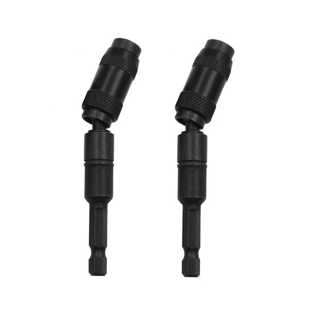 2Pcs Magnetic Pivot Drill Bit Holder Steel For Impact Swivel Guide Screw Drill Tip Electrical Screwdriver Power Tool Accessories
2Pcs Magnetic Pivot Drill Bit Holder Steel For Impact Swivel Guide Screw Drill Tip Electrical Screwdriver Power Tool Accessories