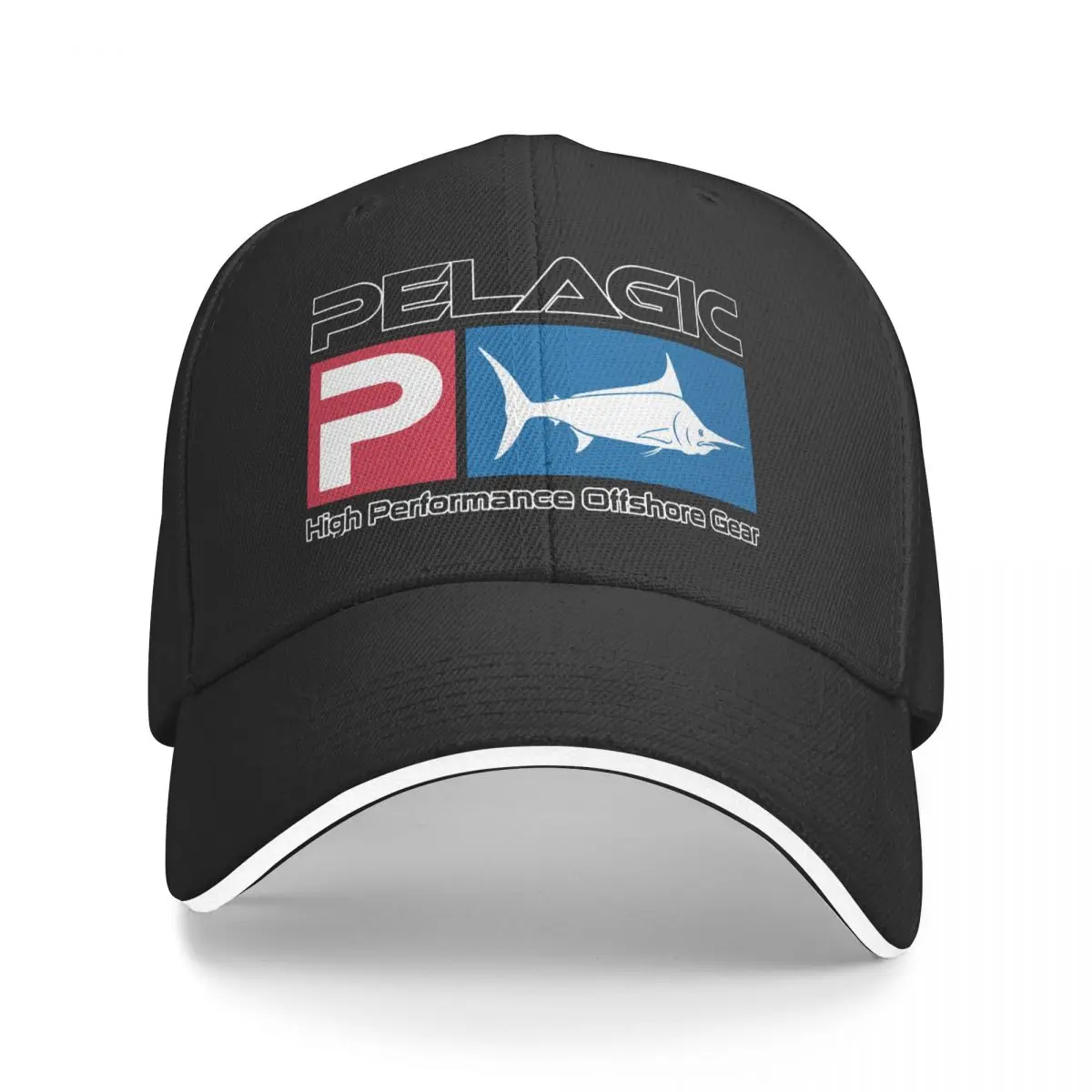 New Baseball Caps Pelagic logo Summer Women Men Casual Adjustable Hats Snapback Outdoor Dad Cap
New Baseball Caps Pelagic logo Summer Women Men Casual Adjustable Hats Snapback Outdoor Dad Cap