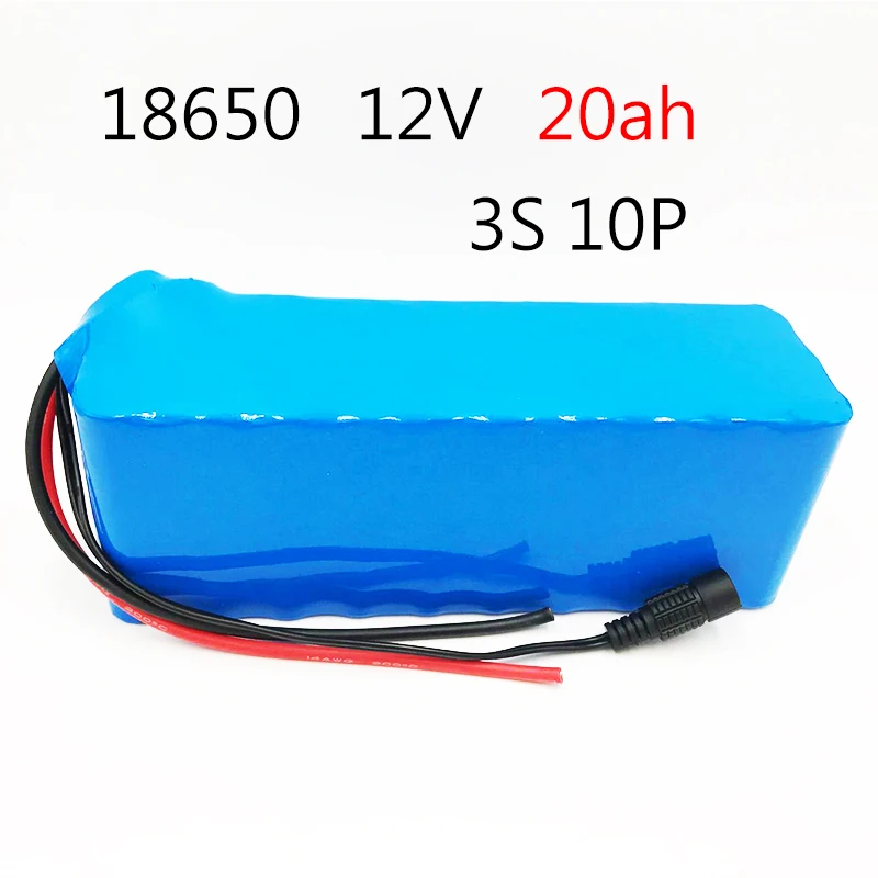 laudation 12V 20AH Rechargeable Battery DC 12.6V 18650 Li-ion Battery 20AH Hunting Xenon Fishing Lamp Outdoor Light Source
laudation 12V 20AH Rechargeable Battery DC 12.6V 18650 Li-ion Battery 20AH Hunting Xenon Fishing Lamp Outdoor Light Source