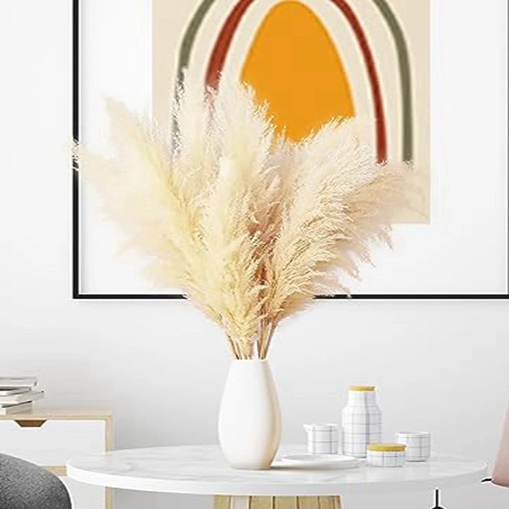 80cm Natural Pampas Grass Decor Tall, pompas Grass, Tall Pampas Grass for Wedding, Party, Farmhouse, Boho Home Decor
80cm Natural Pampas Grass Decor Tall, pompas Grass, Tall Pampas Grass for Wedding, Party, Farmhouse, Boho Home Decor
