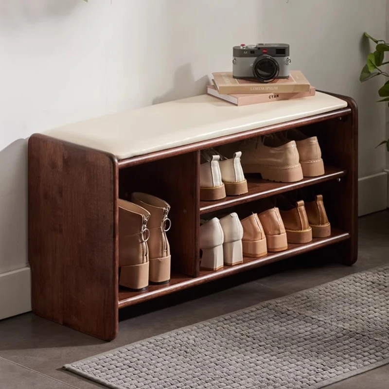 Wooden Shoe Cabinets Nordic Bench Seat Closet Corner Entrance Hall Shoe Cabinets Holder Scarpiera Salvaspazio Closets Armables
Wooden Shoe Cabinets Nordic Bench Seat Closet Corner Entrance Hall Shoe Cabinets Holder Scarpiera Salvaspazio Closets Armables