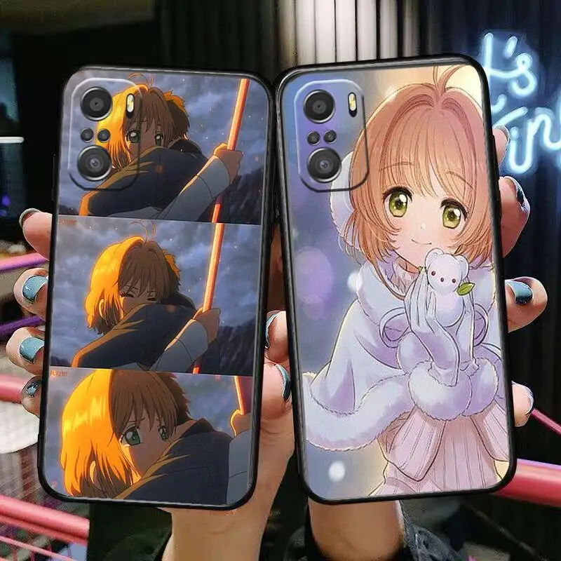 HD-magic Phone Case For xiaomi redmi 11 Lite pro Ultra 10 9 8 MIX 4 FOLD 10T Black Cover Silicone Back PrettVariety Sakura
HD-magic Phone Case For xiaomi redmi 11 Lite pro Ultra 10 9 8 MIX 4 FOLD 10T Black Cover Silicone Back PrettVariety Sakura