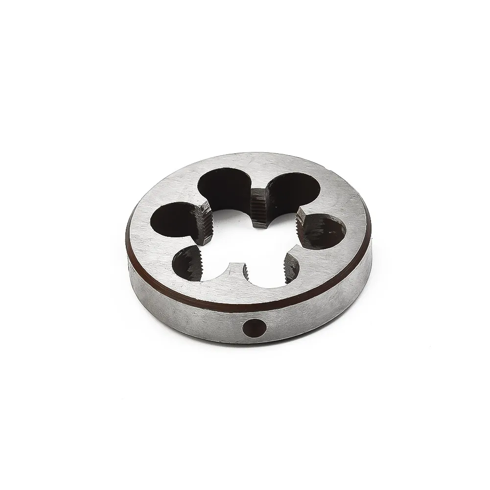 1\\\" 24 UNS Right Hand Threading Dies 1-24 TPI Threading Cutting Metalworking Tool Alloy Steel 55mm Outer Diameter Thread Mold
1\\\" 24 UNS Right Hand Threading Dies 1-24 TPI Threading Cutting Metalworking Tool Alloy Steel 55mm Outer Diameter Thread Mold
