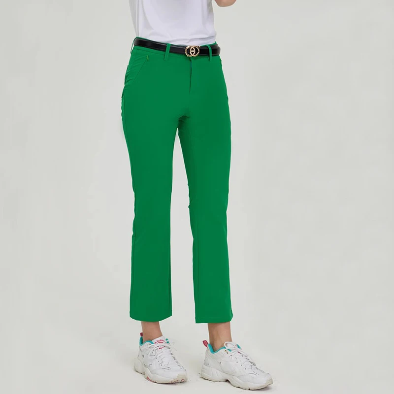 Golf Apparel Ball Pants Women's 9-point Pants Summer Quick Dry Breathable Pants Slim Fit Women's Sports Pants
Golf Apparel Ball Pants Women's 9-point Pants Summer Quick Dry Breathable Pants Slim Fit Women's Sports Pants