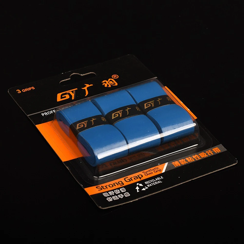 1Pc Anti-slip Sport Sweat Band Tennis Badminton Overgrips Tape Racket Fishing Rods Over Grip Non-Slip Sweatband
1Pc Anti-slip Sport Sweat Band Tennis Badminton Overgrips Tape Racket Fishing Rods Over Grip Non-Slip Sweatband