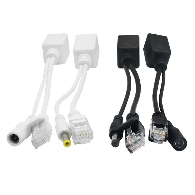 1 компл. Poe преобразователь Poe кабель питания Ethernet адаптер Poe разделитель Rj45 инжектор модуль питания для Ip-камер
1 компл. Poe преобразователь Poe кабель питания Ethernet адаптер Poe разделитель Rj45 инжектор модуль питания для Ip-камер