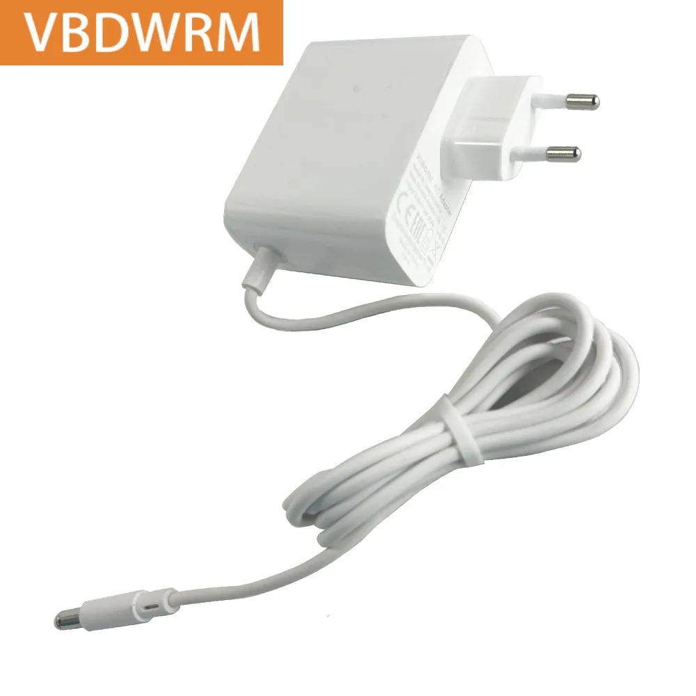 Charger cable for Xiaomi Mijia Mi Photo Printer Smartmi Air Purifier P1 power cable power supply 24V 1.6A BLJ38W240160P
Charger cable for Xiaomi Mijia Mi Photo Printer Smartmi Air Purifier P1 power cable power supply 24V 1.6A BLJ38W240160P