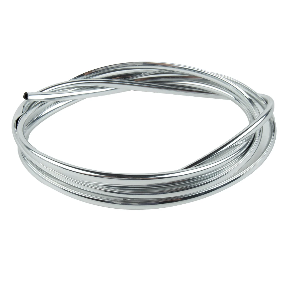 Brand New Car Door Edge Scratch Guard Chrome Look Styling Strip for Protecting Your Vehicle Fits Most Universal Cars
Brand New Car Door Edge Scratch Guard Chrome Look Styling Strip for Protecting Your Vehicle Fits Most Universal Cars