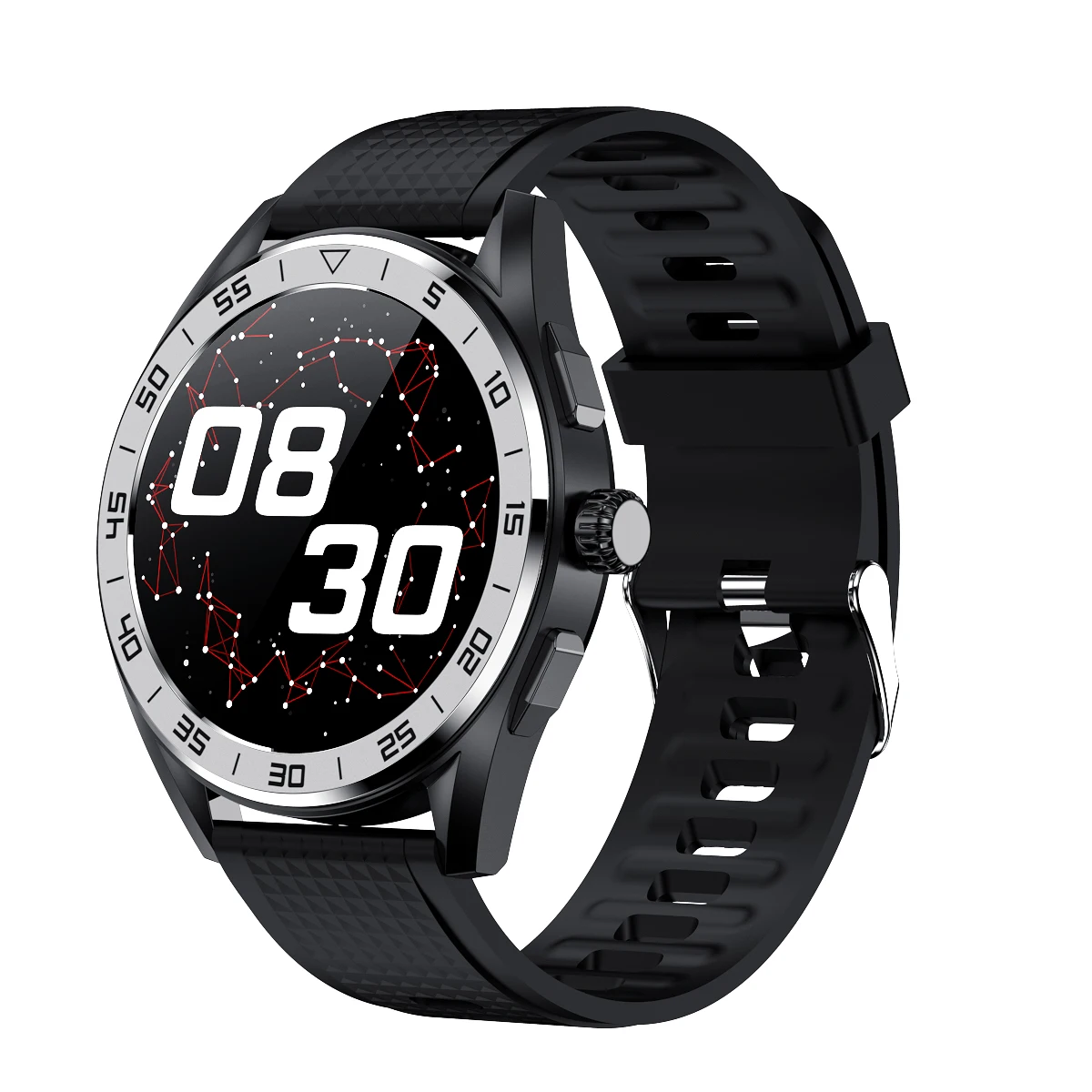 Smart Watch Bluetooth-compatible Call Temperature Heart Rate Blood Oxygen Detection Multi-functional Sports Smartwatch PG339
Smart Watch Bluetooth-compatible Call Temperature Heart Rate Blood Oxygen Detection Multi-functional Sports Smartwatch PG339