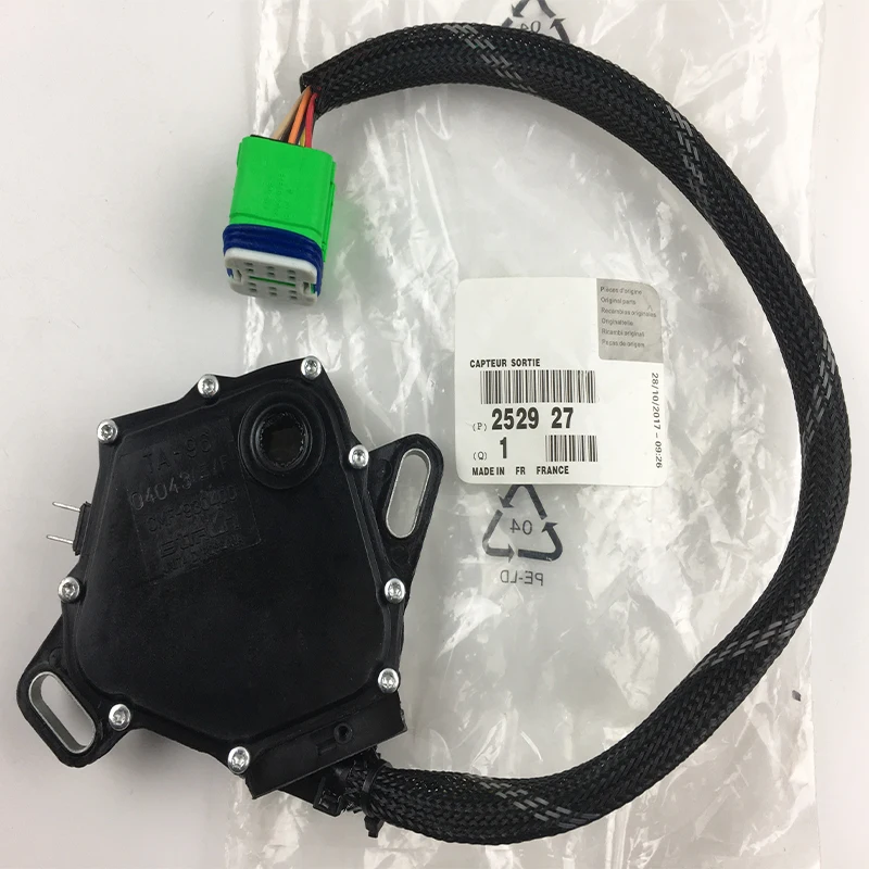22927 DPO pressure sensor for automatic transmission switch of Peugeot 207 2008 307 308 Citroen C4 C5 AL4 DS3
22927 DPO pressure sensor for automatic transmission switch of Peugeot 207 2008 307 308 Citroen C4 C5 AL4 DS3
