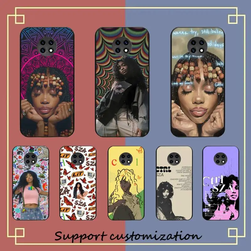 Sza Ctrl Alternate Album singer Phone Case For Xiaomi Redmi Note 8A 7 5 Note 8pro 8T 9Pro TPU Coque for note 6pro
Sza Ctrl Alternate Album singer Phone Case For Xiaomi Redmi Note 8A 7 5 Note 8pro 8T 9Pro TPU Coque for note 6pro