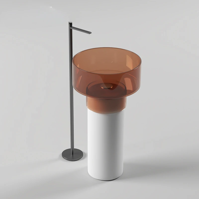 Orange floor standing balcony, outdoor hotel villa, wash basin, sink, sink, bathroom cabinet, column basin
Orange floor standing balcony, outdoor hotel villa, wash basin, sink, sink, bathroom cabinet, column basin