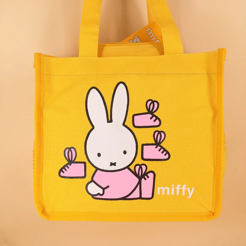 Kawaii Miffy, мультфильм, женская сумка, портативная ручная переноска, Детская сумка для ланча с сумкой для ланча, сумка для ланча
Kawaii Miffy, мультфильм, женская сумка, портативная ручная переноска, Детская сумка для ланча с сумкой для ланча, сумка для ланча