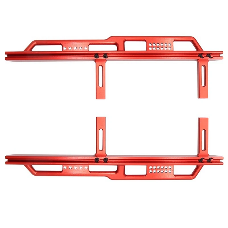 2Pcs Metal Side Slipper Side Pedal For Axial SCX6 Jeep JLU Wrangler 1/6 RC Crawler Car Upgrade Parts Accessories
2Pcs Metal Side Slipper Side Pedal For Axial SCX6 Jeep JLU Wrangler 1/6 RC Crawler Car Upgrade Parts Accessories