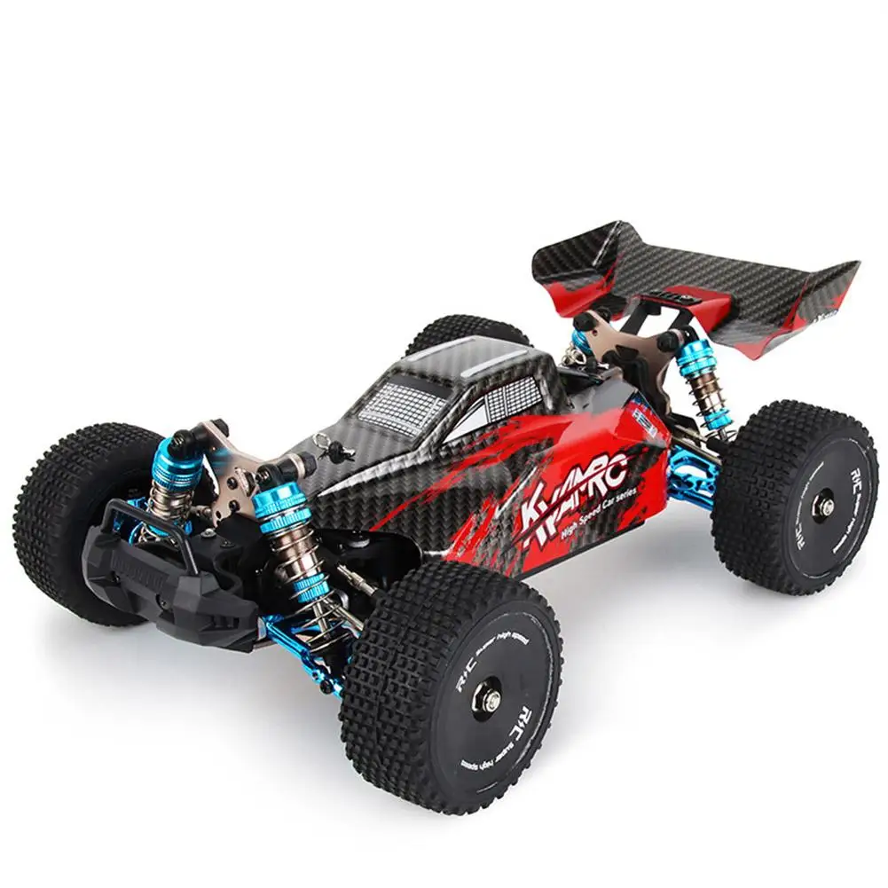 1:16 Full Scale High-speed Remote Control Racing Car Alloy Brushless Four-wheel Drive Off-road Vehicle Model Toys
1:16 Full Scale High-speed Remote Control Racing Car Alloy Brushless Four-wheel Drive Off-road Vehicle Model Toys