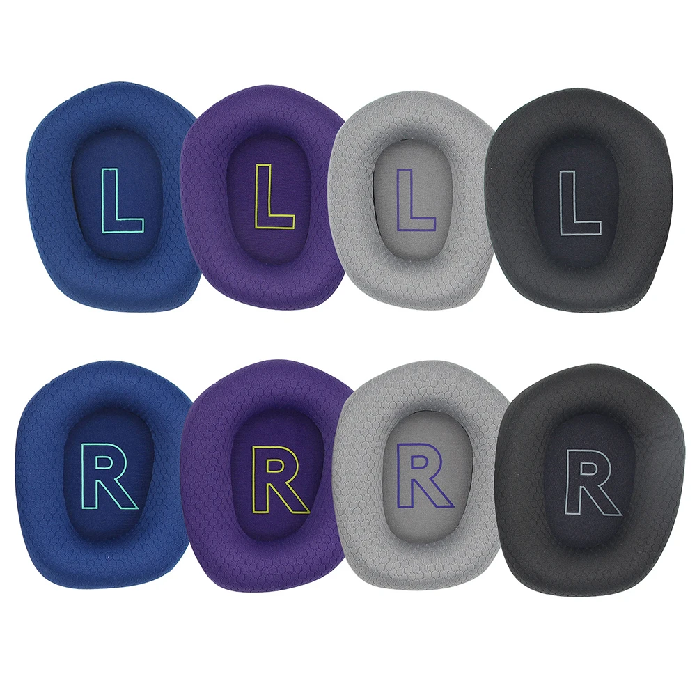 1 Pair Premium Replacement Earpads Cushions For Logitech G733 Headset Sponge In-Ear Earphone Cover Earphone Protector Padding
1 Pair Premium Replacement Earpads Cushions For Logitech G733 Headset Sponge In-Ear Earphone Cover Earphone Protector Padding