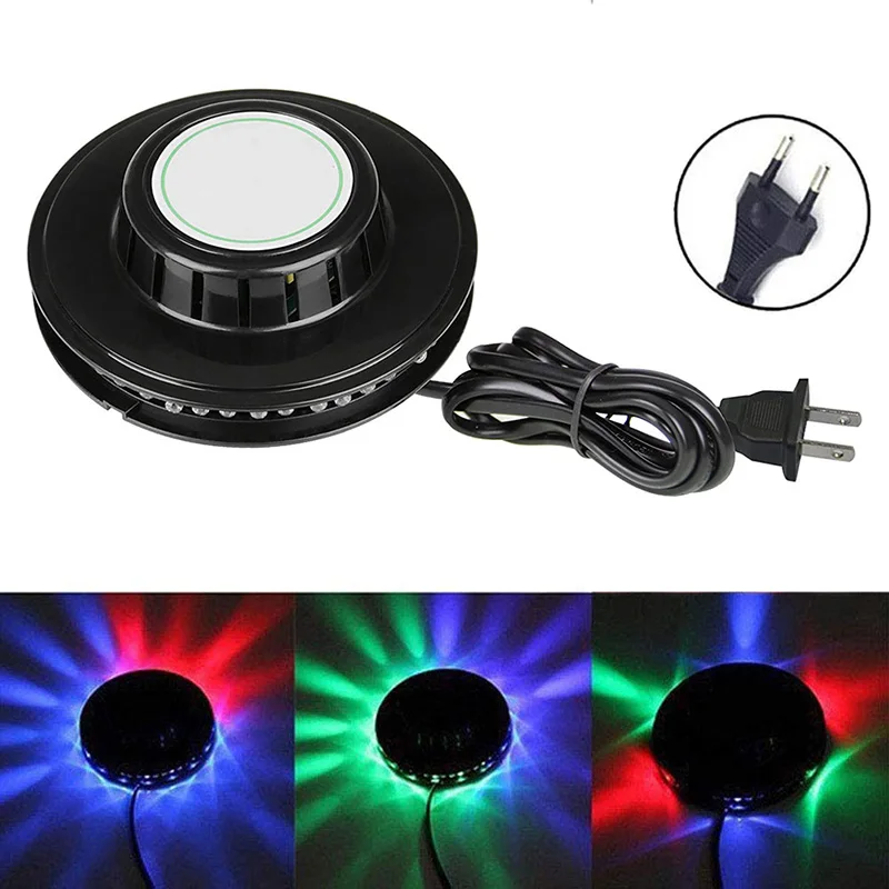 Mini 48 LEDs RGB Sunflower Lighting Disco Stage Light Bar DJ Show Background Wedding Christmas Party Decor Auto Rotating Lamp
Mini 48 LEDs RGB Sunflower Lighting Disco Stage Light Bar DJ Show Background Wedding Christmas Party Decor Auto Rotating Lamp