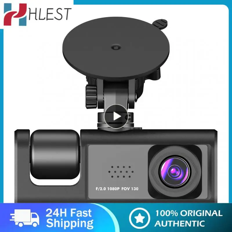 

3/5/10PCS Motion Detection Video Recorder 2.0-inch Driving Recorder Universal Dash Camera Cycle Recording Car Accessories