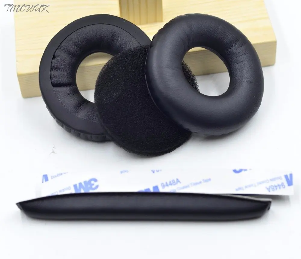 Replacement Ear Pads Headband Cushion for Sennheiser HD25 HD 25 HD 25-1 HMD25 HME25 HMEC25 Headphones Earphone Earmuff Headset
Replacement Ear Pads Headband Cushion for Sennheiser HD25 HD 25 HD 25-1 HMD25 HME25 HMEC25 Headphones Earphone Earmuff Headset