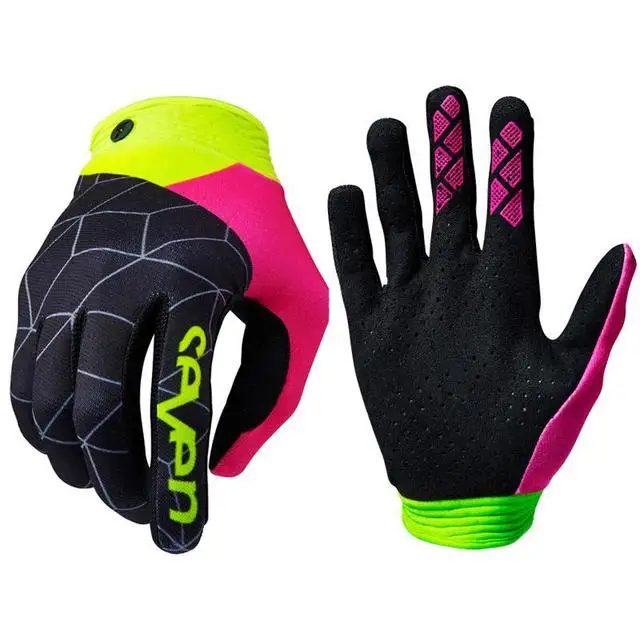 2019 per sette guanti da Motocross MTB MX Dirt Bike guanti BMX ATV Off Road guanti da Moto guanti da Moto MX di alta qualità
2019 per sette guanti da Motocross MTB MX Dirt Bike guanti BMX ATV Off Road guanti da Moto guanti da Moto MX di alta qualità