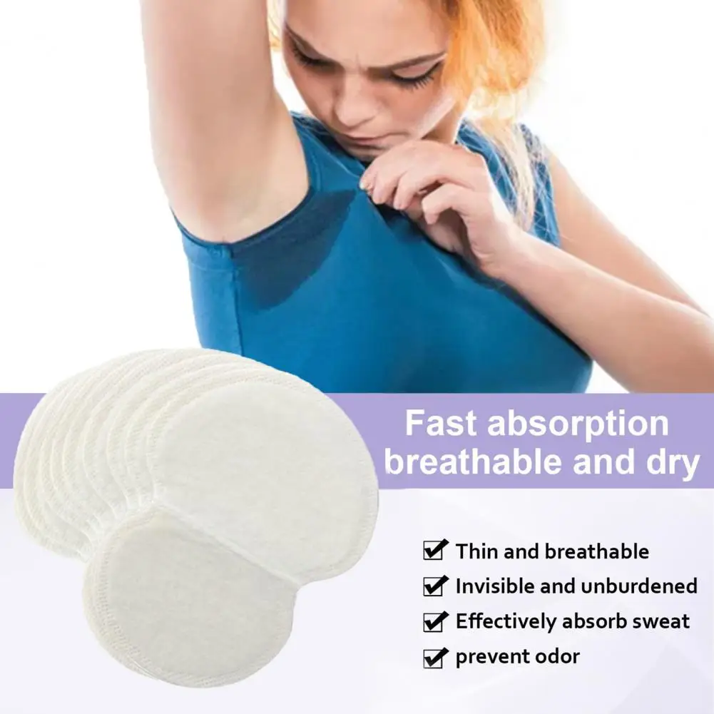 12Pcs Sweat Pads Practical Underarm Care Patch Pads Lightweight Compact Underarm Patch
12Pcs Sweat Pads Practical Underarm Care Patch Pads Lightweight Compact Underarm Patch