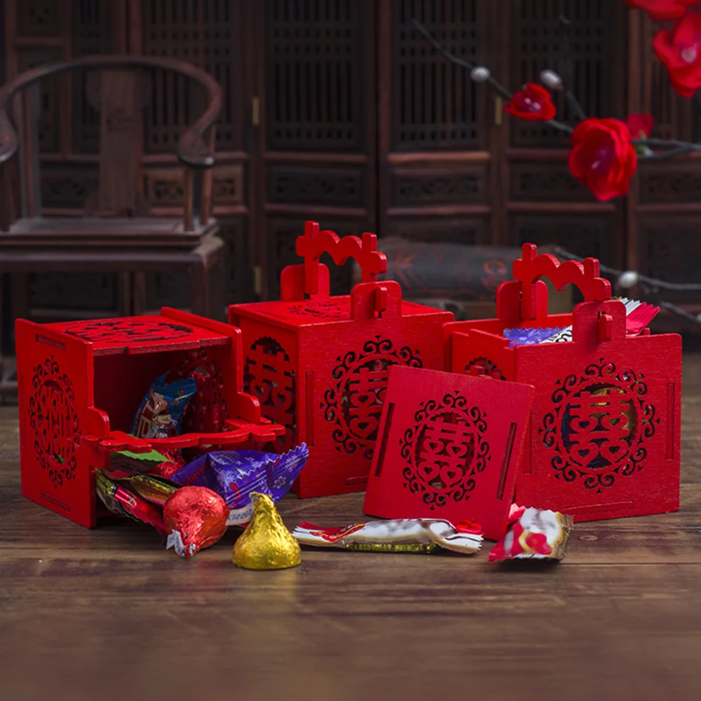 4PCS Wedding Candy Boxes, Wedding Wrapping Candy Gift Boxes Party Favor Candy Box for Wedding Bridal Shower Shower Birthday
4PCS Wedding Candy Boxes, Wedding Wrapping Candy Gift Boxes Party Favor Candy Box for Wedding Bridal Shower Shower Birthday