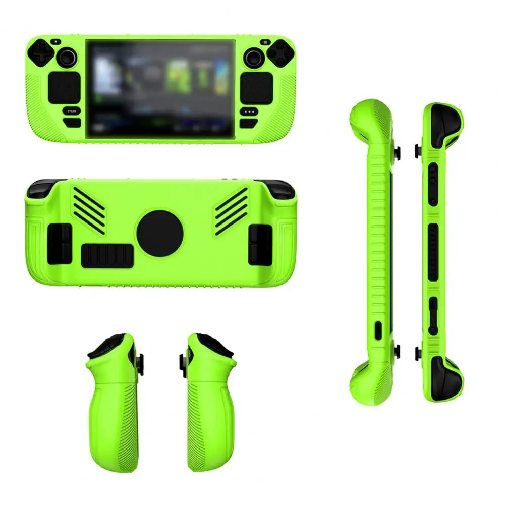 Game Host Case Durable Anti-slip Silicone Easy Installation Game Console Cover
Game Host Case Durable Anti-slip Silicone Easy Installation Game Console Cover