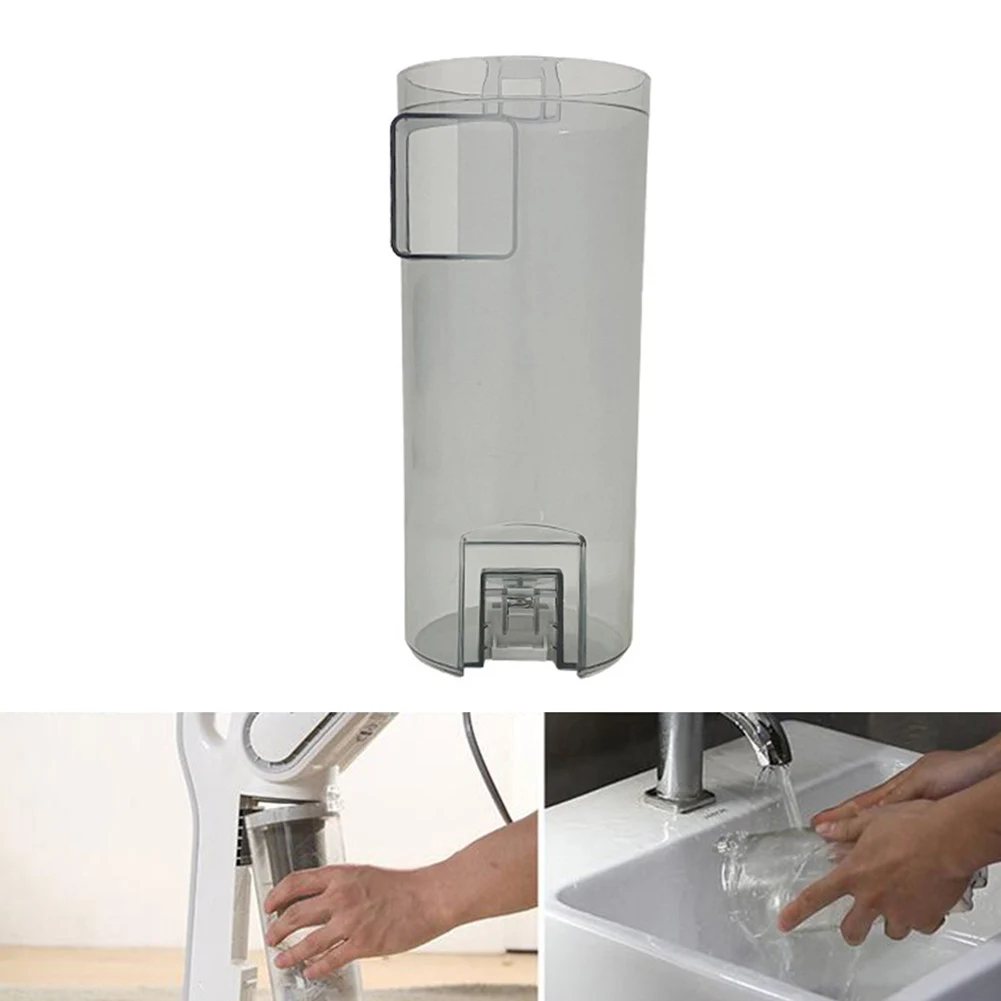 Waste Bins Dust Bin Container Replacement Parts Vacuum Cleaner Dust Bin Dust Box For DX700 DX700S Handheld Cordless
Waste Bins Dust Bin Container Replacement Parts Vacuum Cleaner Dust Bin Dust Box For DX700 DX700S Handheld Cordless