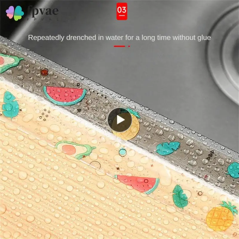 Mildew-proof Toilet Sticker Acrylic Oil-proof Pvc Sticker Bathroom Tool Beauty Sewing Paste Beauty Joint Sticker Water-proof
Mildew-proof Toilet Sticker Acrylic Oil-proof Pvc Sticker Bathroom Tool Beauty Sewing Paste Beauty Joint Sticker Water-proof