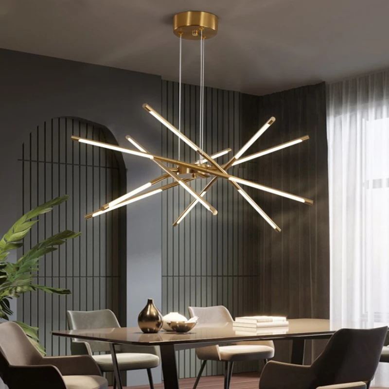 Hot selling modern led chandelier artistic gold pendant ceiling lamp indoor led pendant light
Hot selling modern led chandelier artistic gold pendant ceiling lamp indoor led pendant light