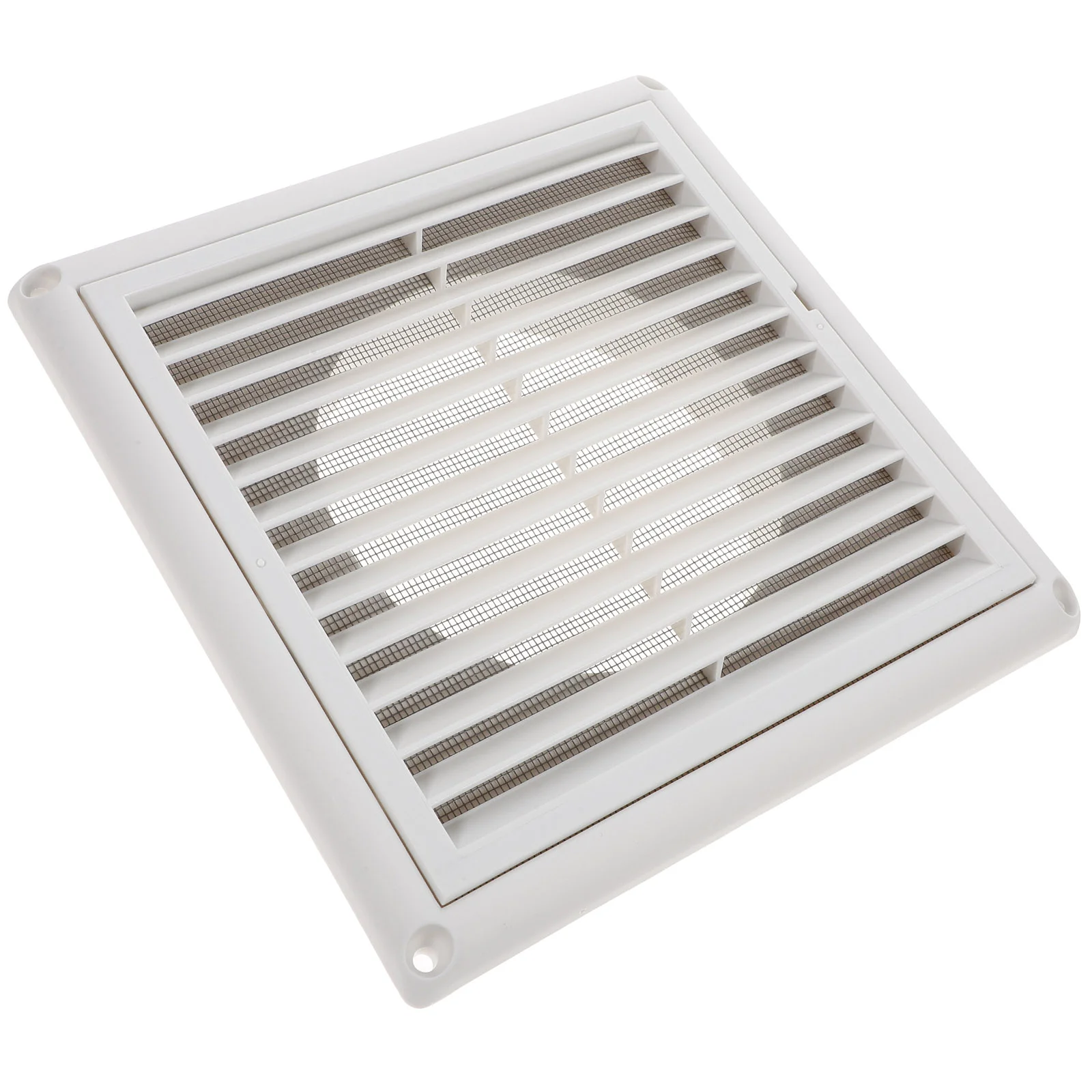 

Air Conditioner Deflector Ceiling Grid Vent Covers Floor Deflectors Home Shunt 20.5X20.2X3.8CM Vents Furnace White UV